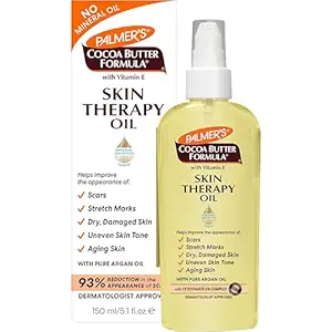 PALMER'S COCOA BUTTER FORMULA SKIN THERAPY OIL - 60ML