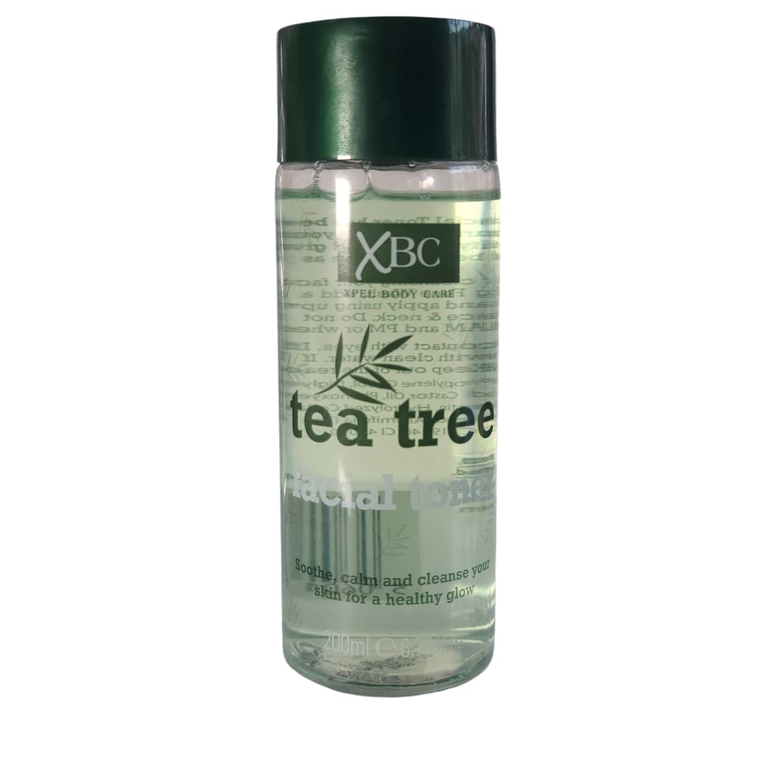 Tea Tree Facial Toner