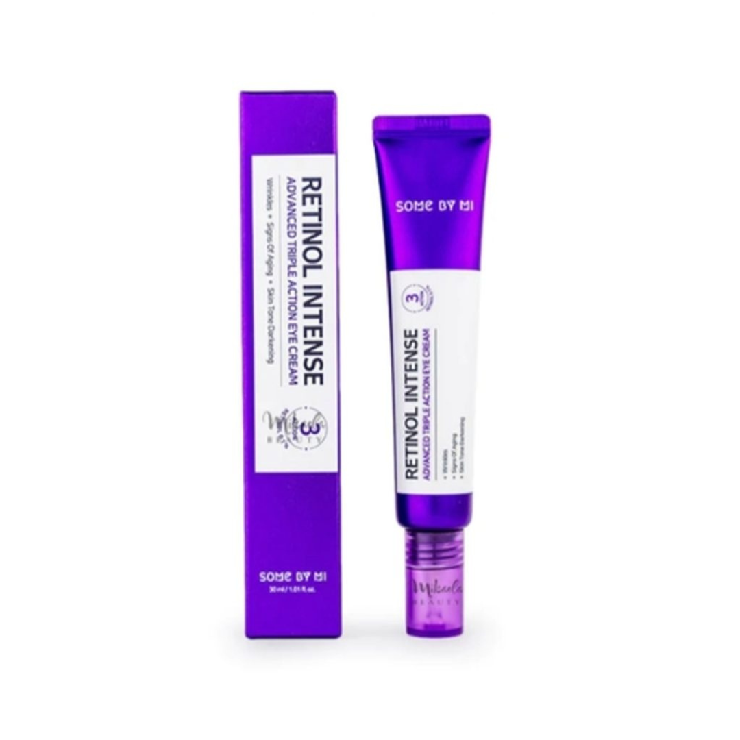 Some by Mi Retinol Intense Advanced Triple Eye Cream