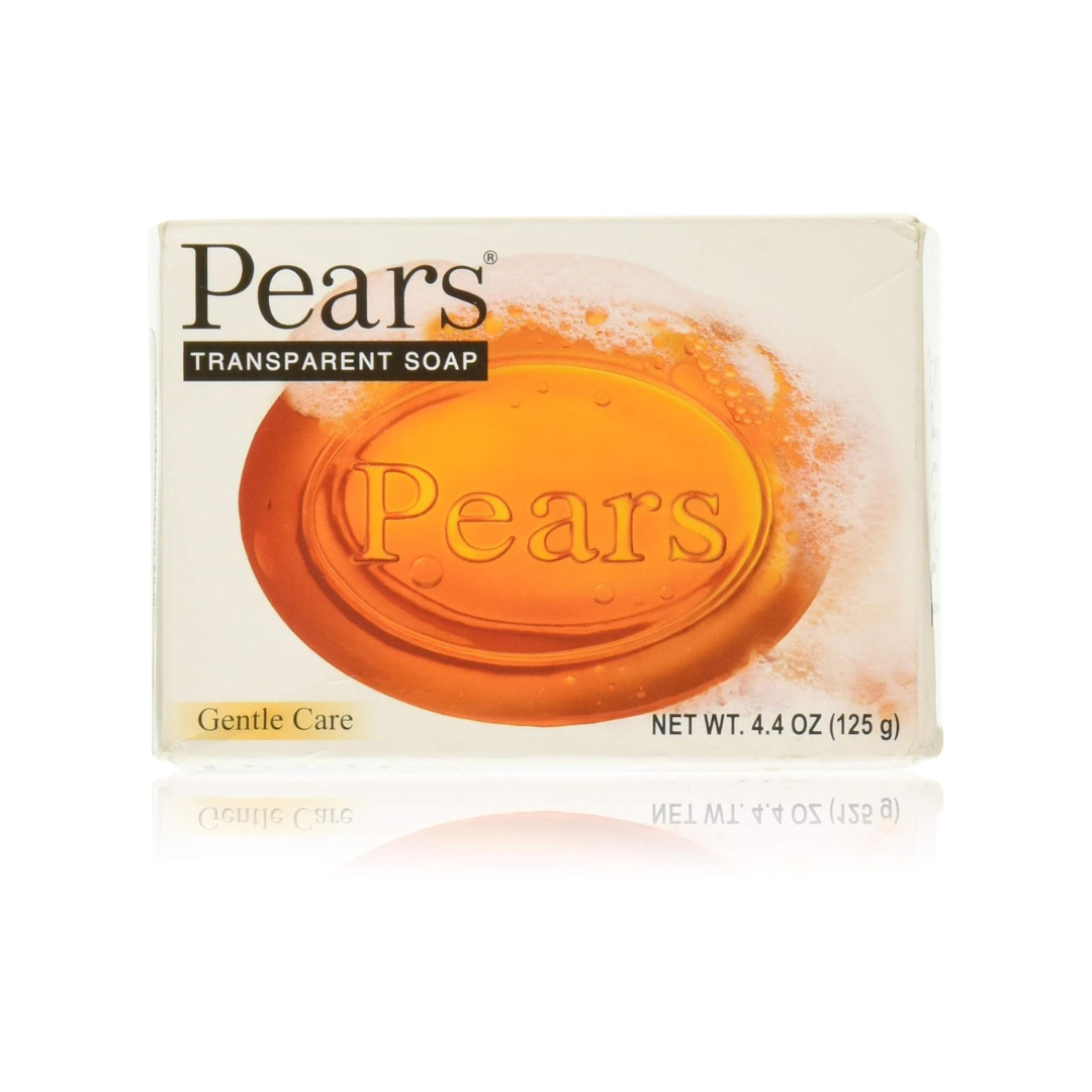 Pears Transparent Soap