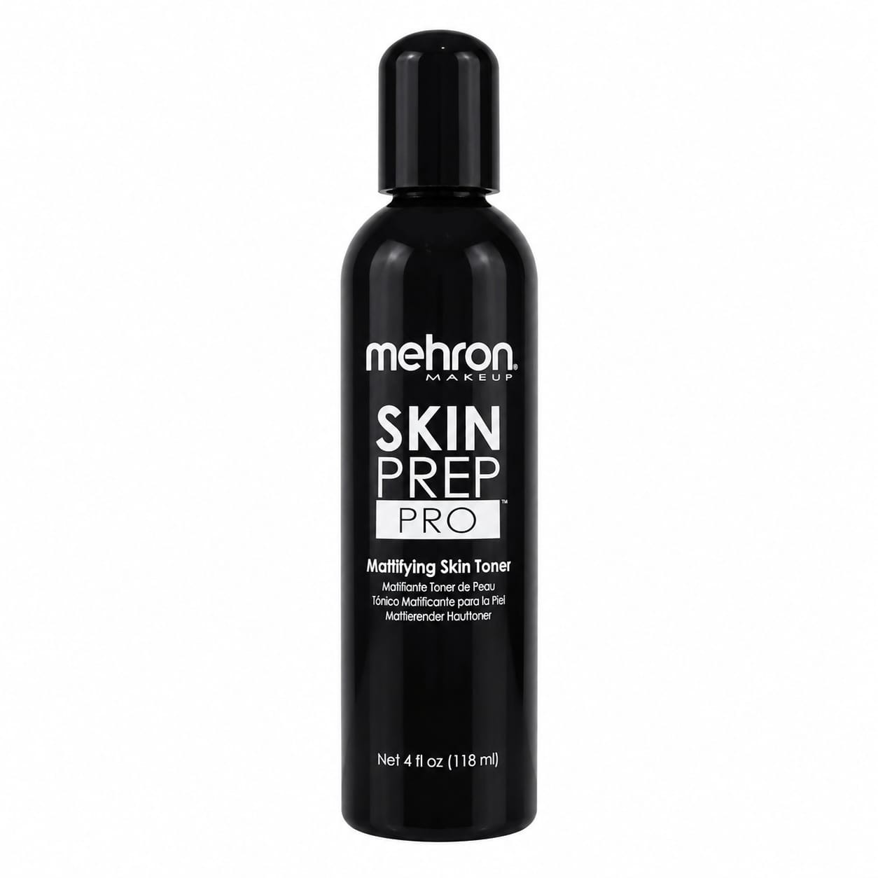 Mehron Makeup Skin Prep mattifying Skin toner 118ml