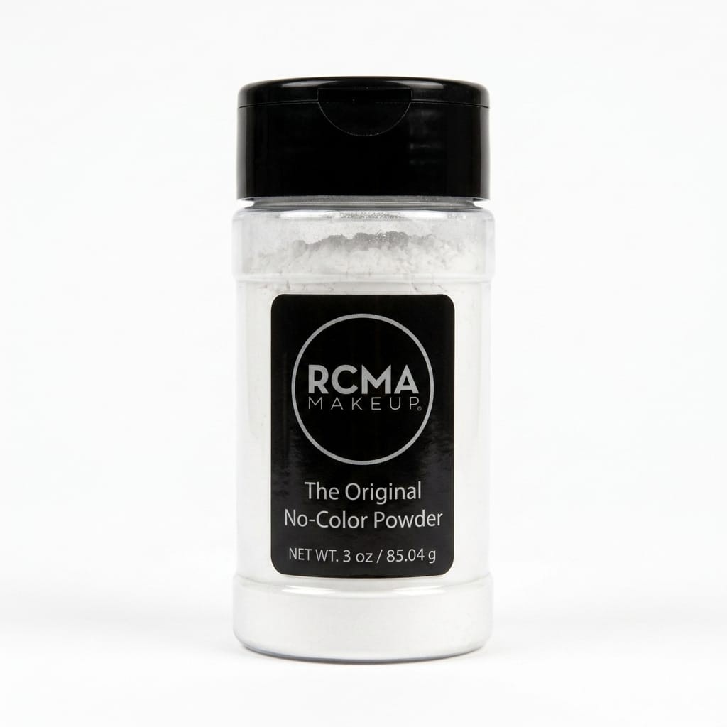 RCMA MAKEUP The original no makeup powder 85.04g