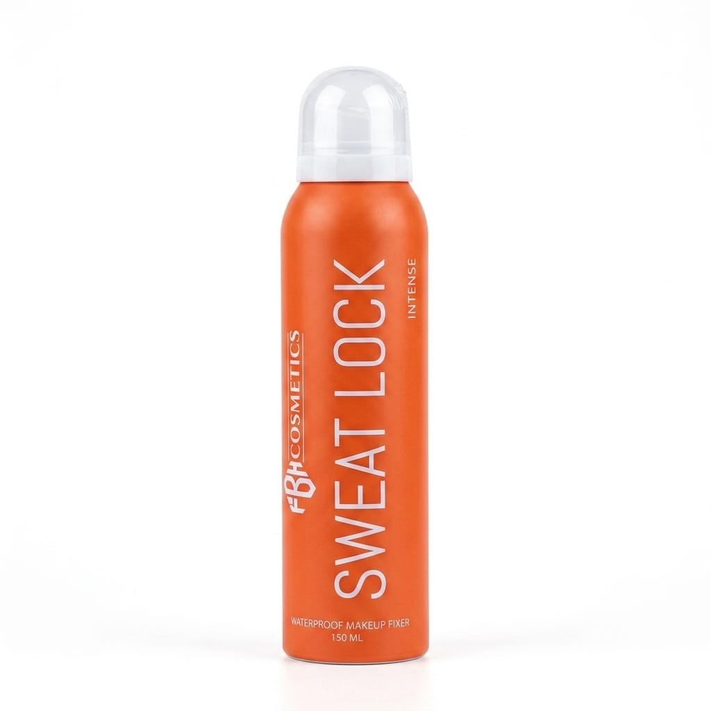 FBH Sweat Lock, Waterproof Makeup Spray 150ml