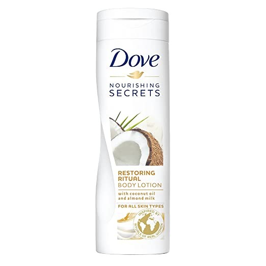 Dove Body Love Restoring Care Body Lotion 400ml