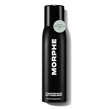 Morphe Continuous Setting Spray 79.4g
