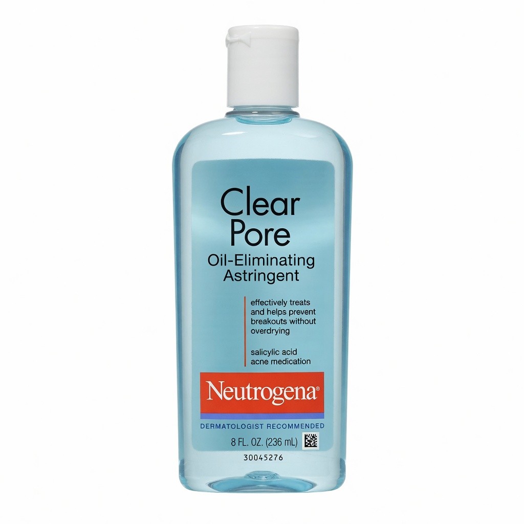 Neutrogena® Clear Pore Oil-Eliminating Astringent, 8 Fl. Oz