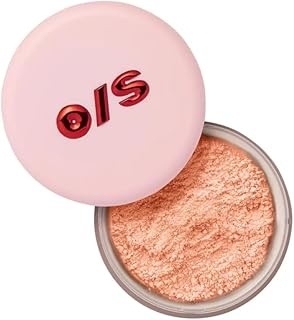 One Size By Patrick Star Ultimate Blurring Setting Powder 34.5 g, Ultra Peach - for Very Fair to Medium Skin Tones